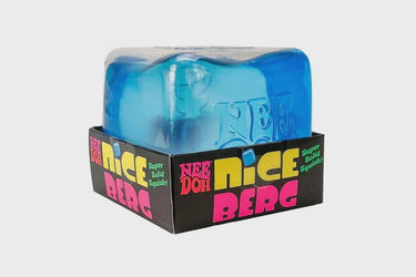 schylling sensory Schylling NeeDoh Niceberg